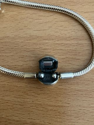 Pulsera Pandora Gato con Lazo