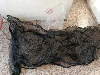 Red para colchoneta elástica Decathlon 240 cm