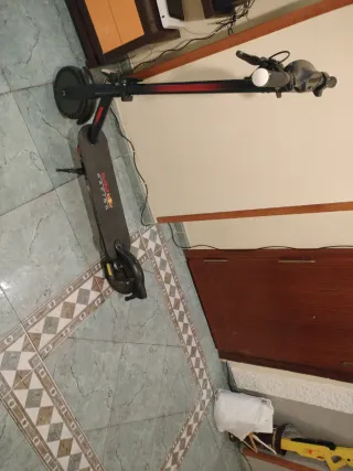 Patinete Eléctrico Smart Red Bull sin cargador