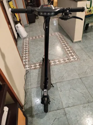 Patinete Eléctrico Smart Red Bull sin cargador