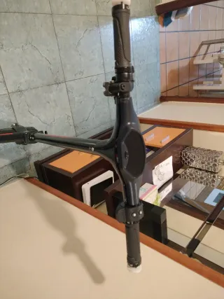 Patinete Eléctrico Smart Red Bull sin cargador