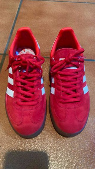 Adidas Handball Spezial Rojas