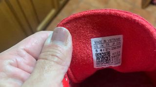 Adidas Handball Spezial Rojas