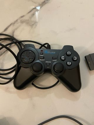 Joystick PS1 e PS2 -leggere descrizione