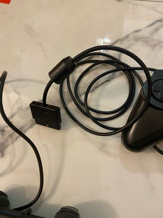 Joystick PS1 e PS2 -leggere descrizione