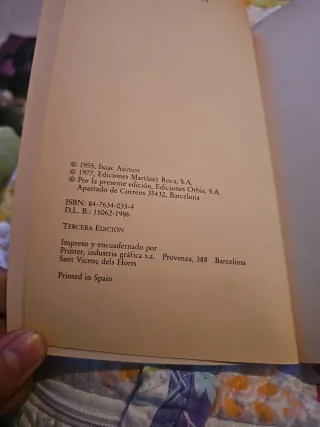 El Fin de la Eternidad