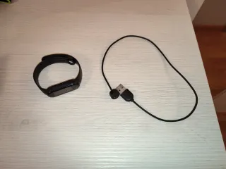 Xiaomi Mi Smart Band 5 Negra