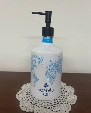 Dispenser Sapone Nordés Gin Vetro