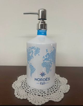 Dispenser Sapone Nordés Gin Vetro