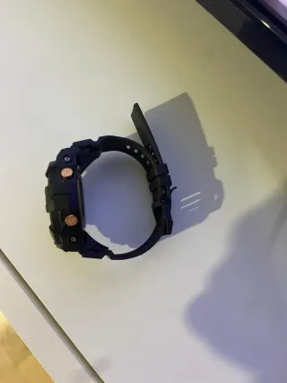 Reloj Negro Nuevo