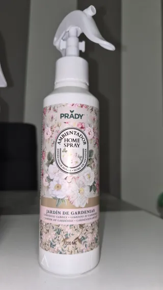 Ambientador PRADY Jardín de Gardenias 220 ml