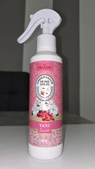 Ambientador PRADY Jardín de Gardenias 220 ml