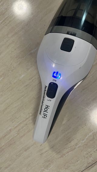 Aspiradora Portátil Recargable