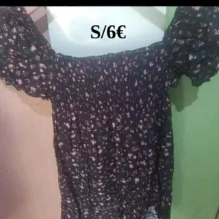 Camisetas mujer talla S/38