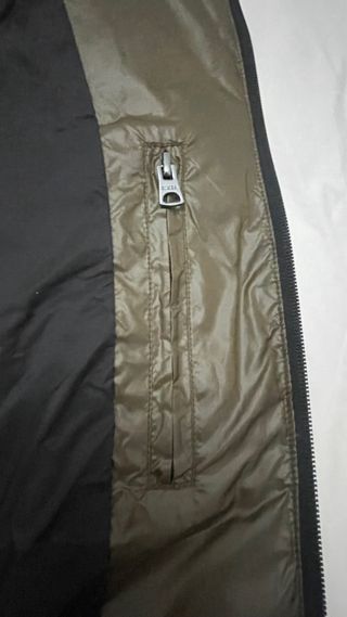 Plumífero Bimba y Lola verde