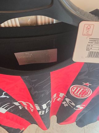 Maglia Milan Home 2025-2026