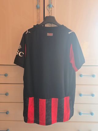 Maglia Milan Home 2025-2026