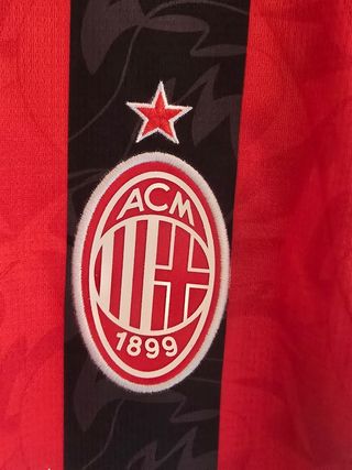 Maglia Milan Home 2025-2026