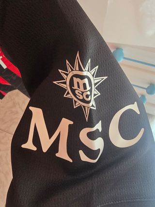 Maglia Milan Home 2025-2026