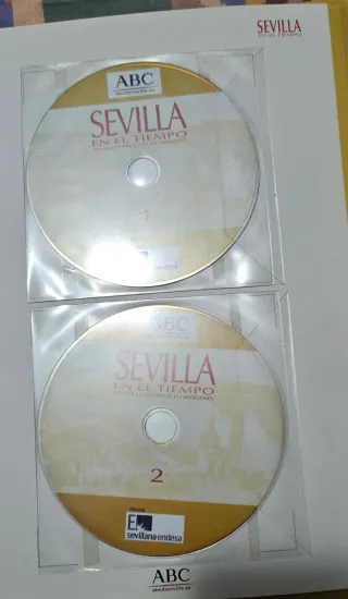Sevilla en el tiempo