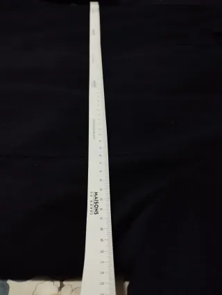 Cappotto da uomo blu lobo marino