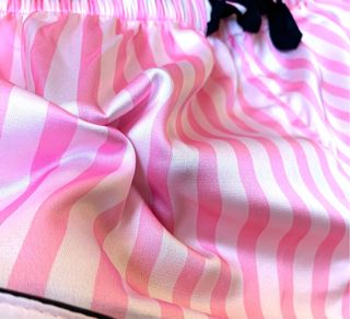 Pijama Corto Rayas Victoria's Secret