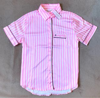 Pijama Corto Rayas Victoria's Secret