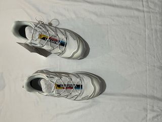 Zapatillas Salomon Negras y Multicolor