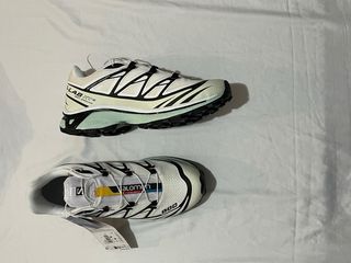 Zapatillas Salomon Negras y Multicolor