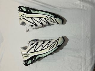 Zapatillas Salomon Negras y Multicolor