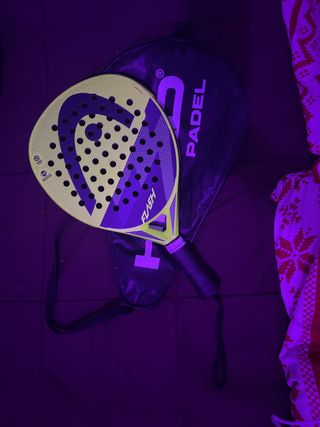 Raqueta Pádel Head Flash