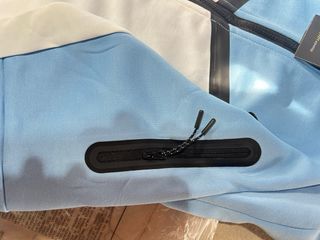 Tuta Nike Uomo/Donna Blu e Bianca