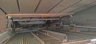 Cosechadora Claas Tucano 340.