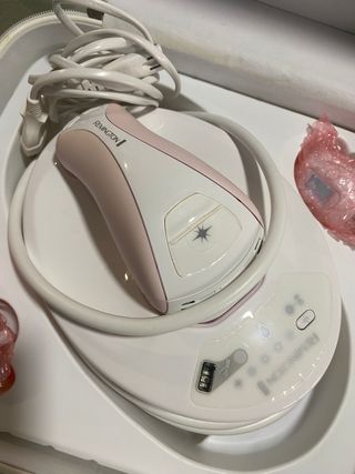 Remington IPL6750 i-Light Depiladora Láser