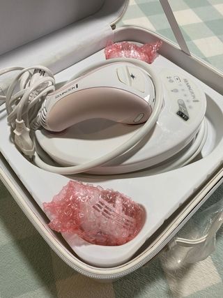 Remington IPL6750 i-Light Depiladora Láser