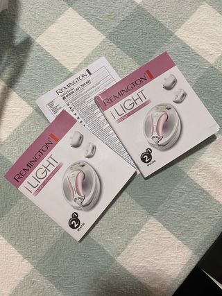 Remington IPL6750 i-Light Depiladora Láser