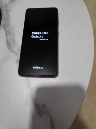 Samsung Galaxy S21 Nero 256GB 5G