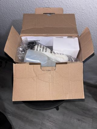 Juego de aspiradora limpiacristales