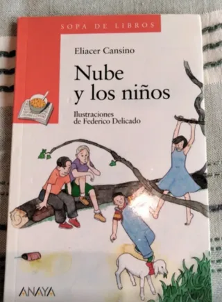 Nube y los niños (Spanish Edition)
