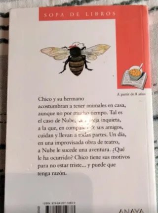 Nube y los niños (Spanish Edition)