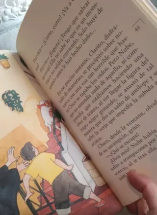 Nube y los niños (Spanish Edition)