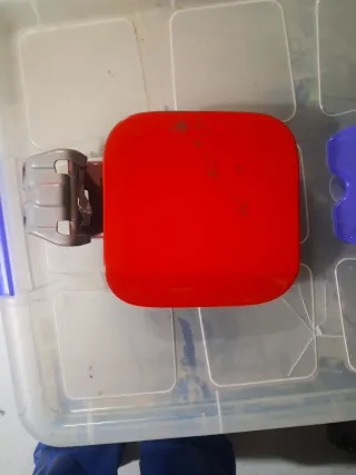 Tapa depósito Lancer Evo 7 8 9