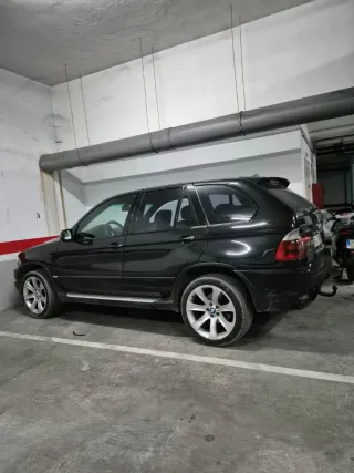BMW X5 2003