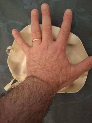 Lote 3 Máscaras Halloween/Carnaval