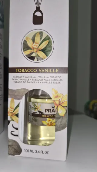 Ambientador Tobacco Vanille Pramol