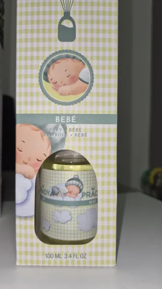 Ambientador Tobacco Vanille Pramol