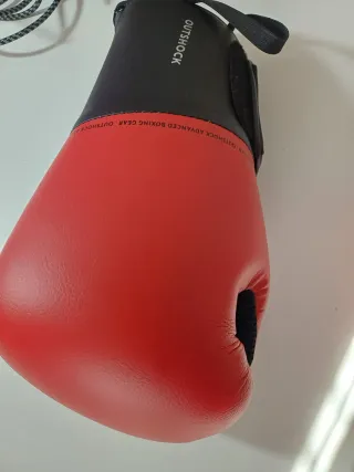 Guantoni da Boxe Rossi 8 oz