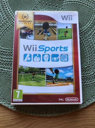Wii Sports per Nintendo Wii