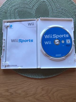 Wii Sports per Nintendo Wii