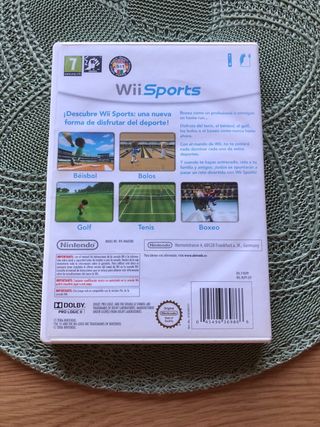 Wii Sports per Nintendo Wii